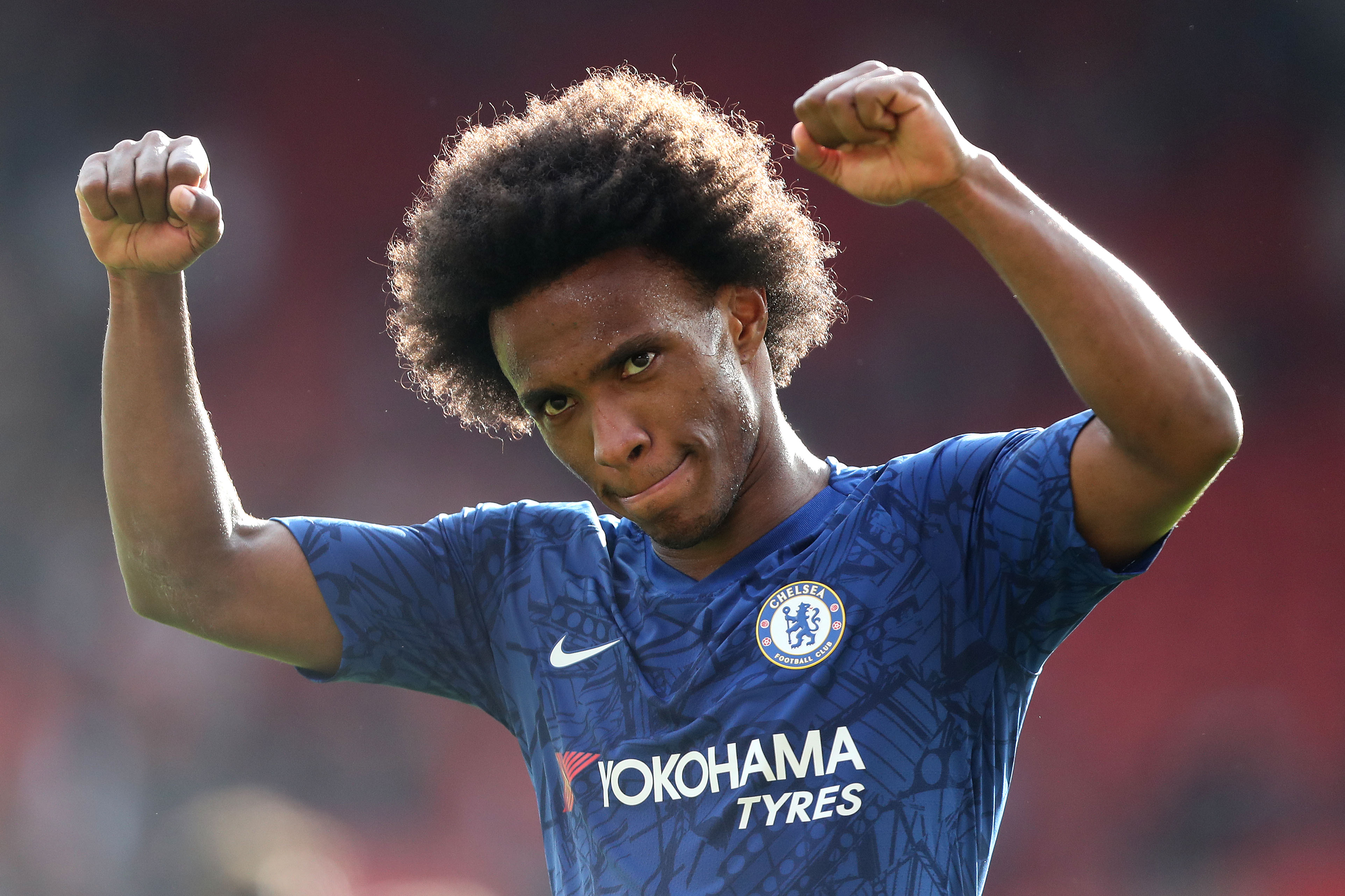 Arsenal transfer rumour round-up: Willian on brink of Gunners move as trio offered in Partey talks